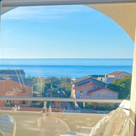 La Sirene - Loft Moderne Et Lumineux Avec Vue Panoramique Sur Mer Mediterranee Et Port De Plaisance فرونتينيان المظهر الخارجي الصورة