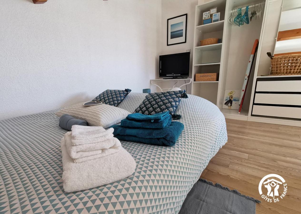 La Sirene - Loft Moderne Et Lumineux Avec Vue Panoramique Sur Mer Mediterranee Et Port De Plaisance فرونتينيان المظهر الخارجي الصورة